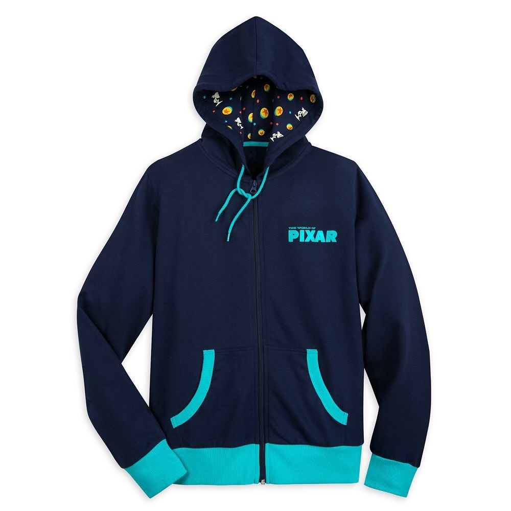 World of Pixar hoodie! NWOT